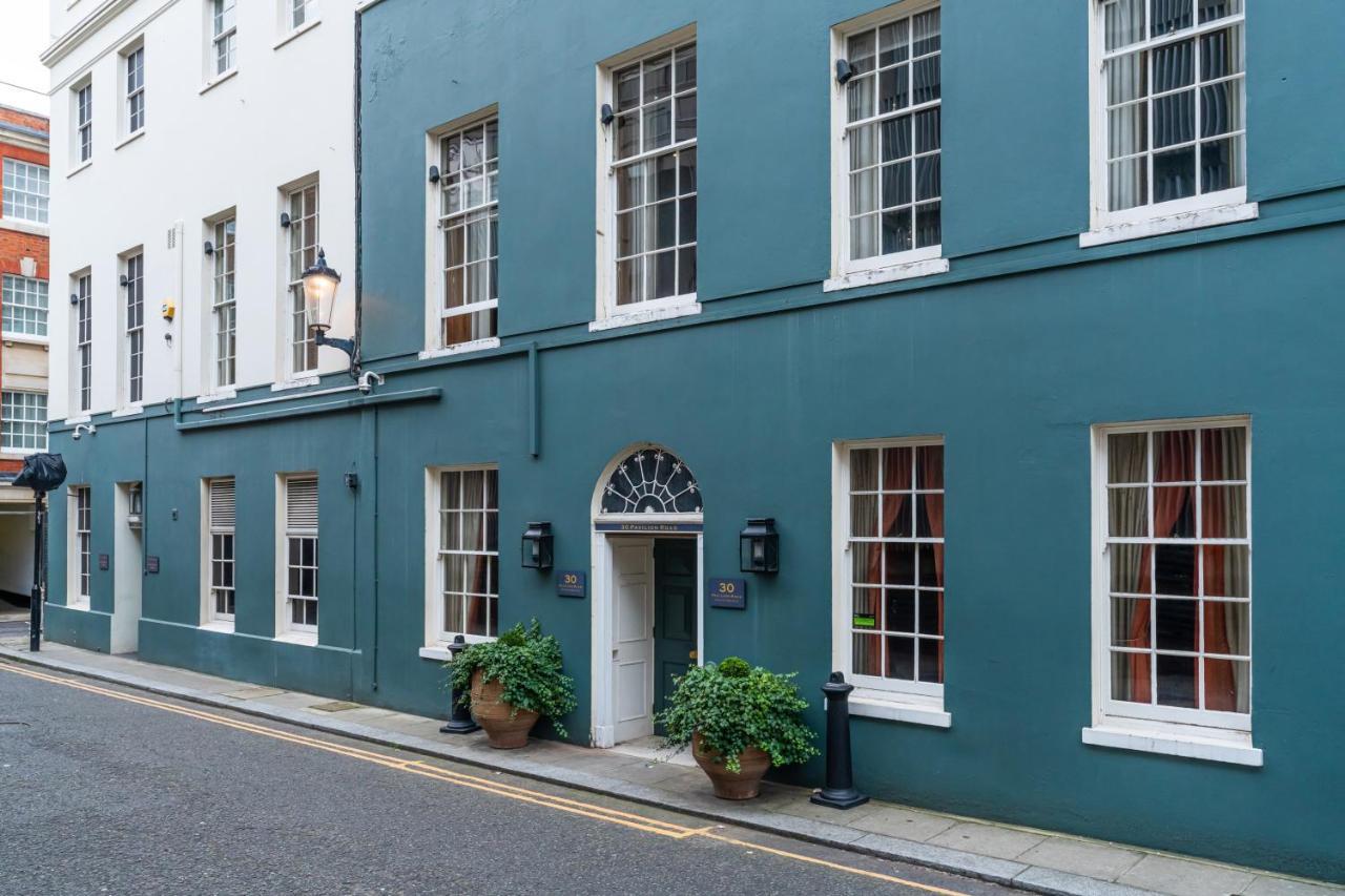 Knightsbridge Roof Garden Rooms Londen Buitenkant foto