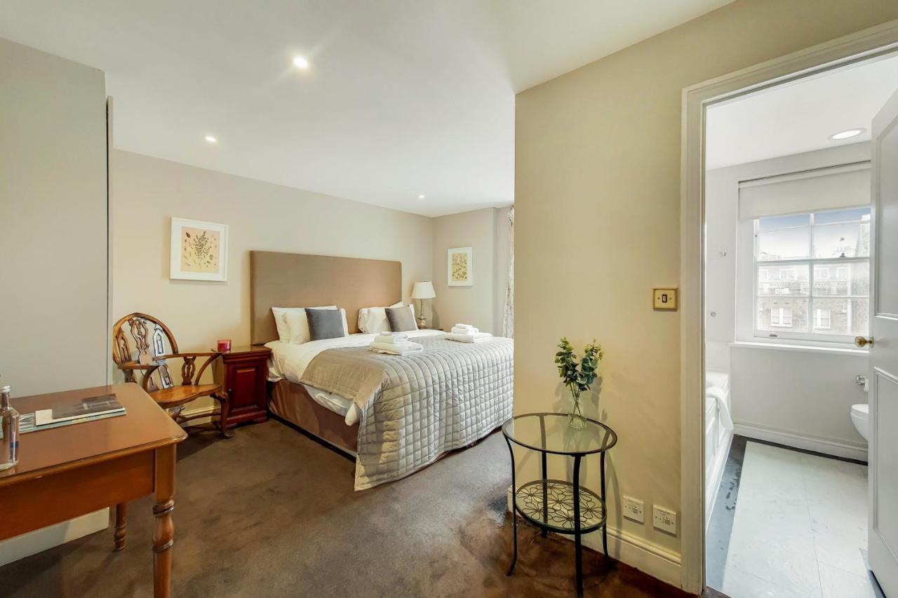 Knightsbridge Roof Garden Rooms Londen Buitenkant foto