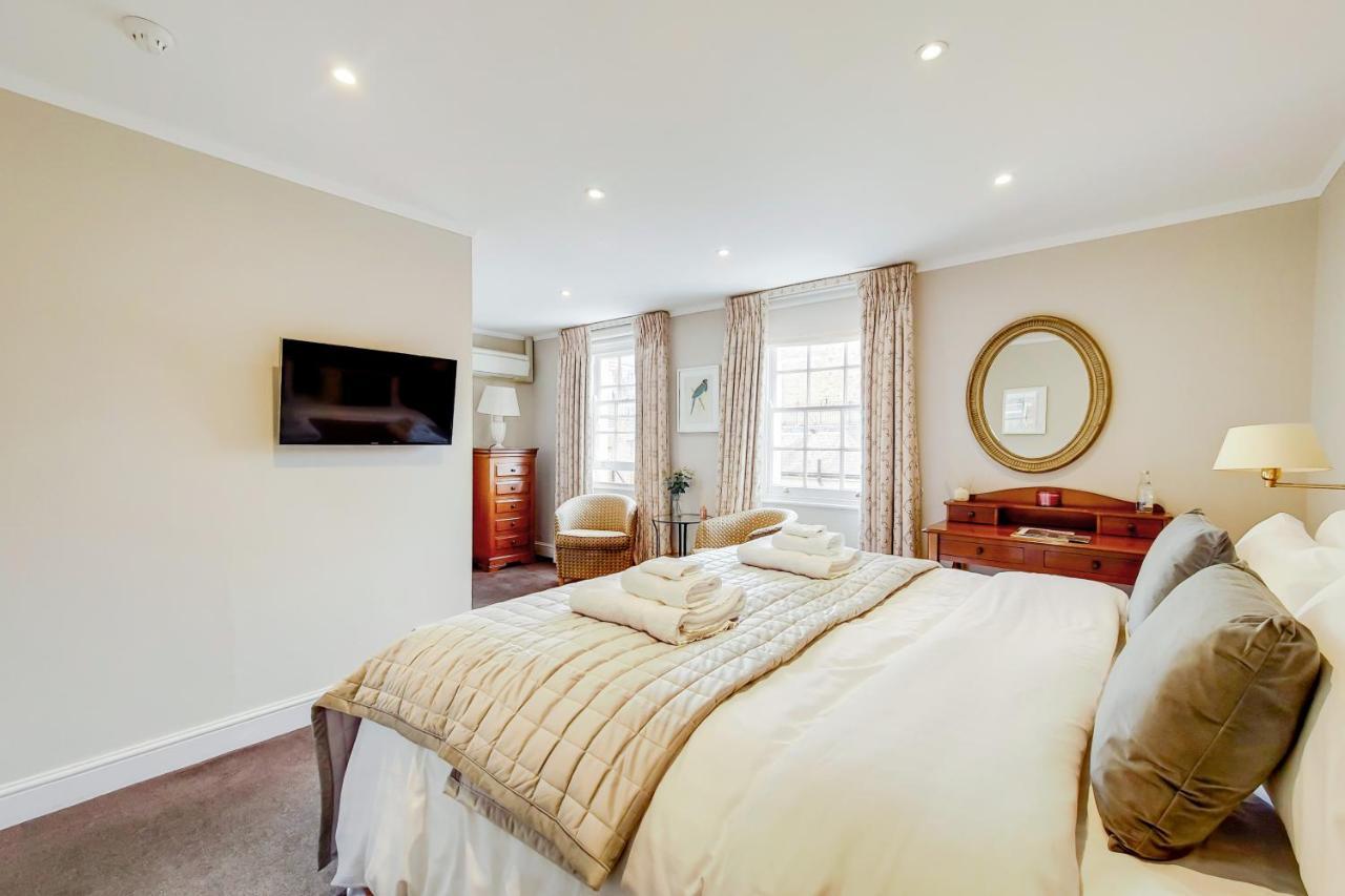 Knightsbridge Roof Garden Rooms Londen Buitenkant foto