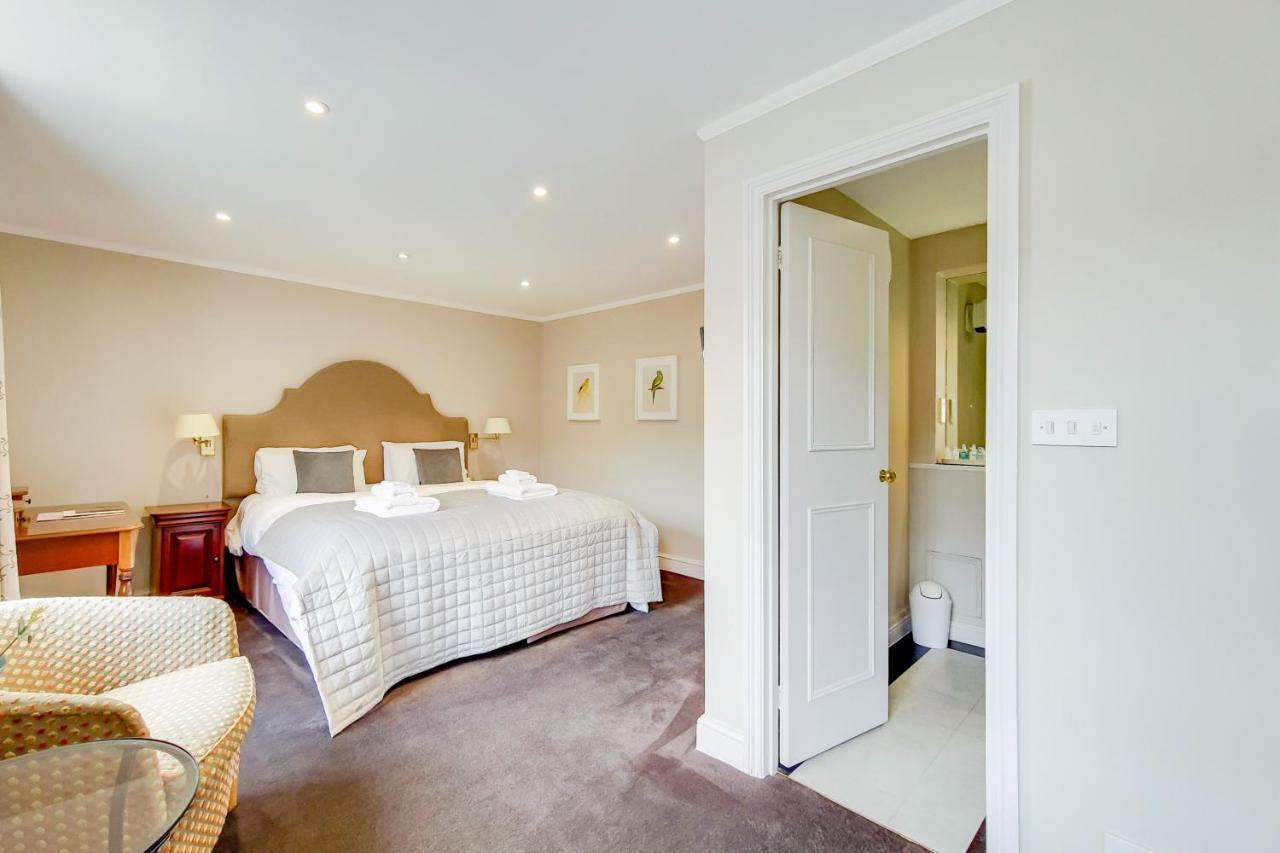 Knightsbridge Roof Garden Rooms Londen Buitenkant foto