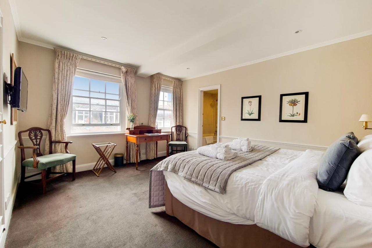 Knightsbridge Roof Garden Rooms Londen Buitenkant foto