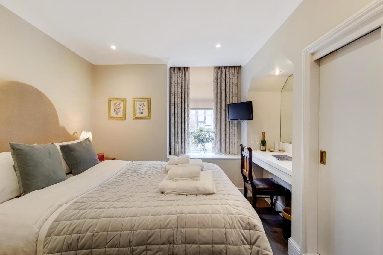Knightsbridge Roof Garden Rooms Londen Buitenkant foto
