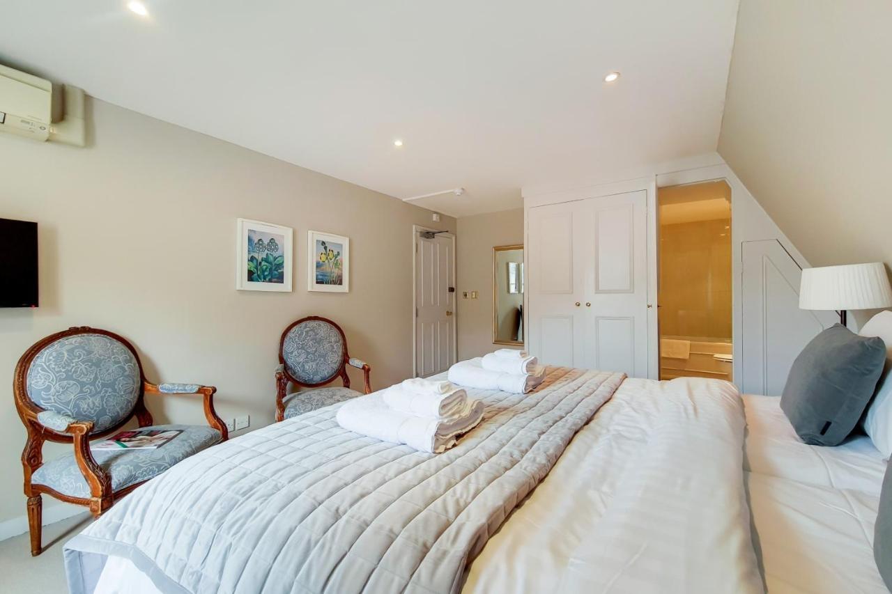 Knightsbridge Roof Garden Rooms Londen Buitenkant foto