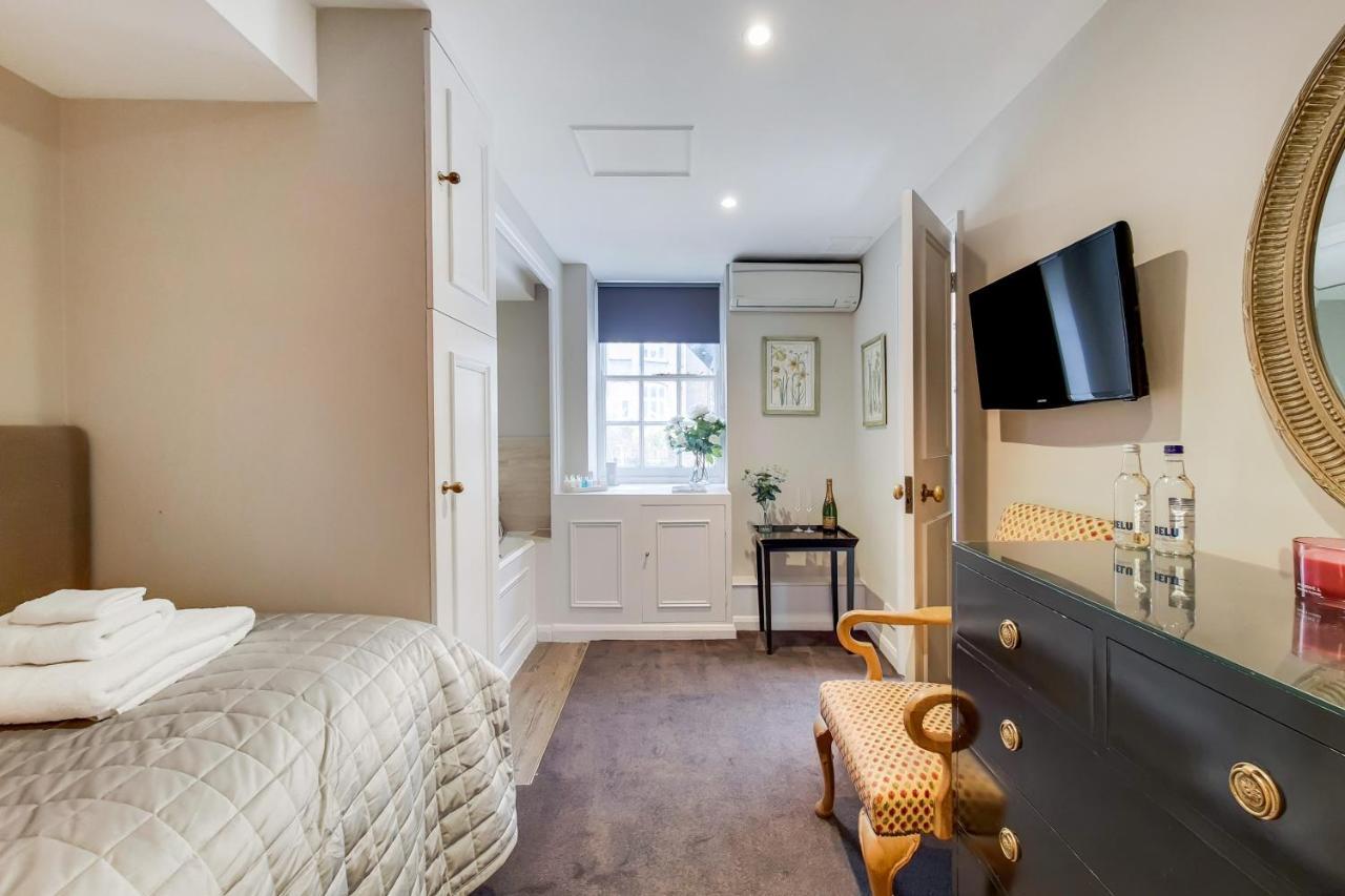 Knightsbridge Roof Garden Rooms Londen Buitenkant foto