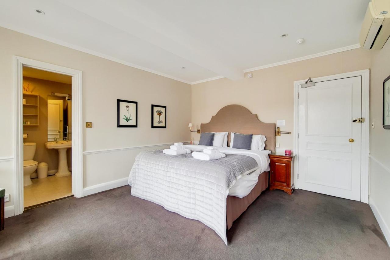 Knightsbridge Roof Garden Rooms Londen Buitenkant foto