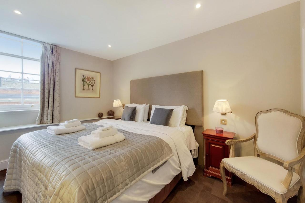 Knightsbridge Roof Garden Rooms Londen Buitenkant foto