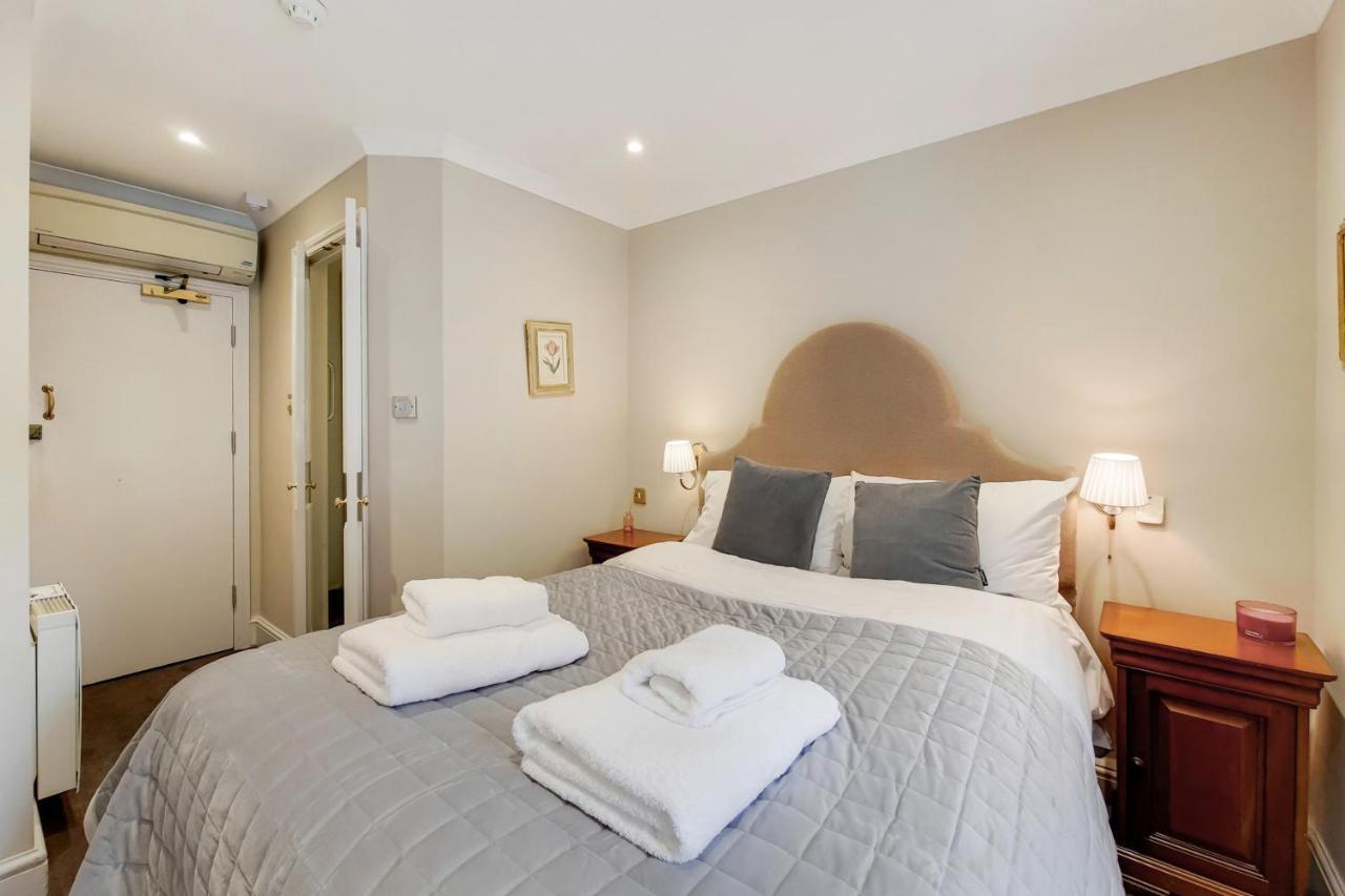 Knightsbridge Roof Garden Rooms Londen Buitenkant foto
