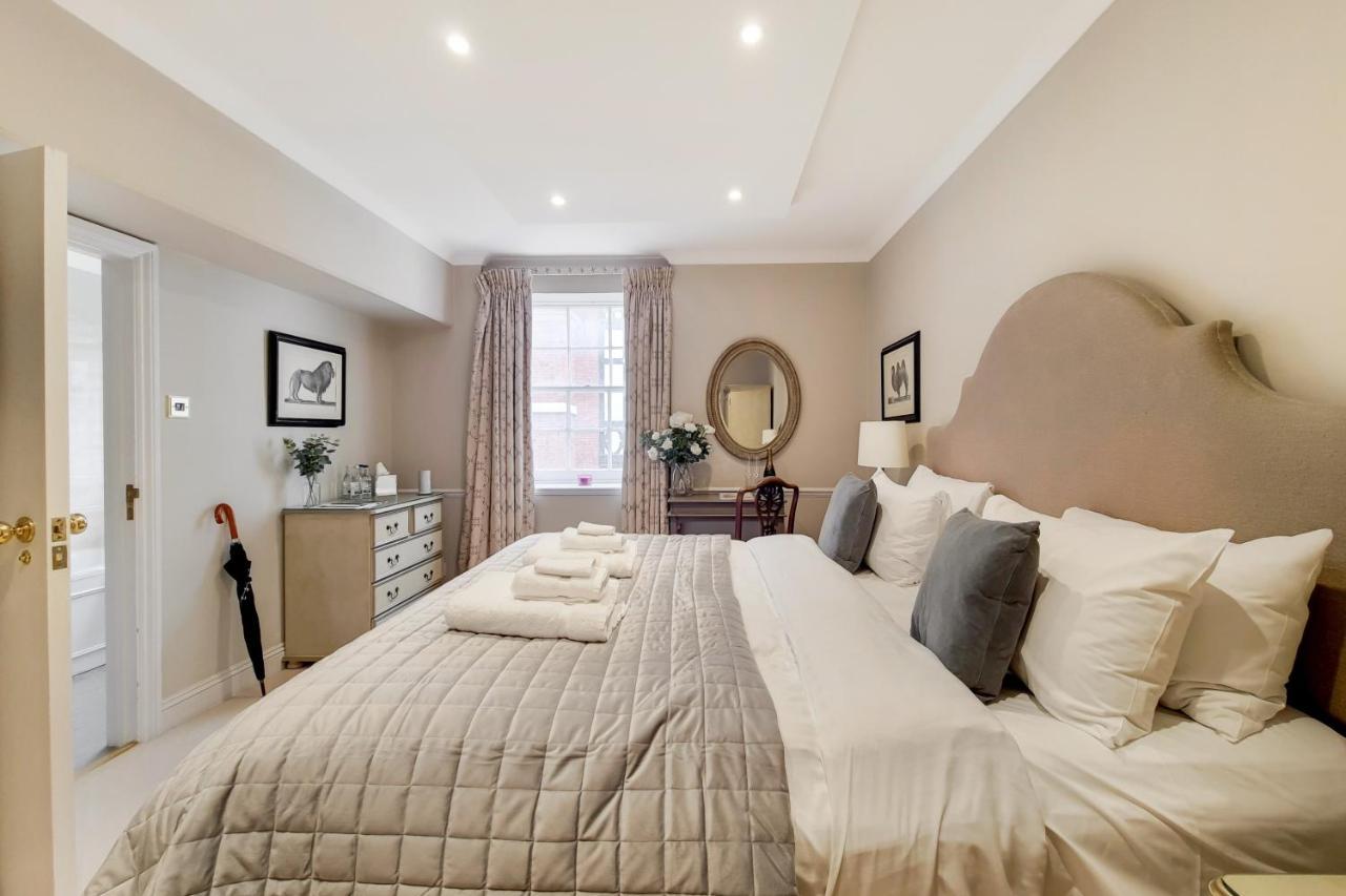 Knightsbridge Roof Garden Rooms Londen Buitenkant foto