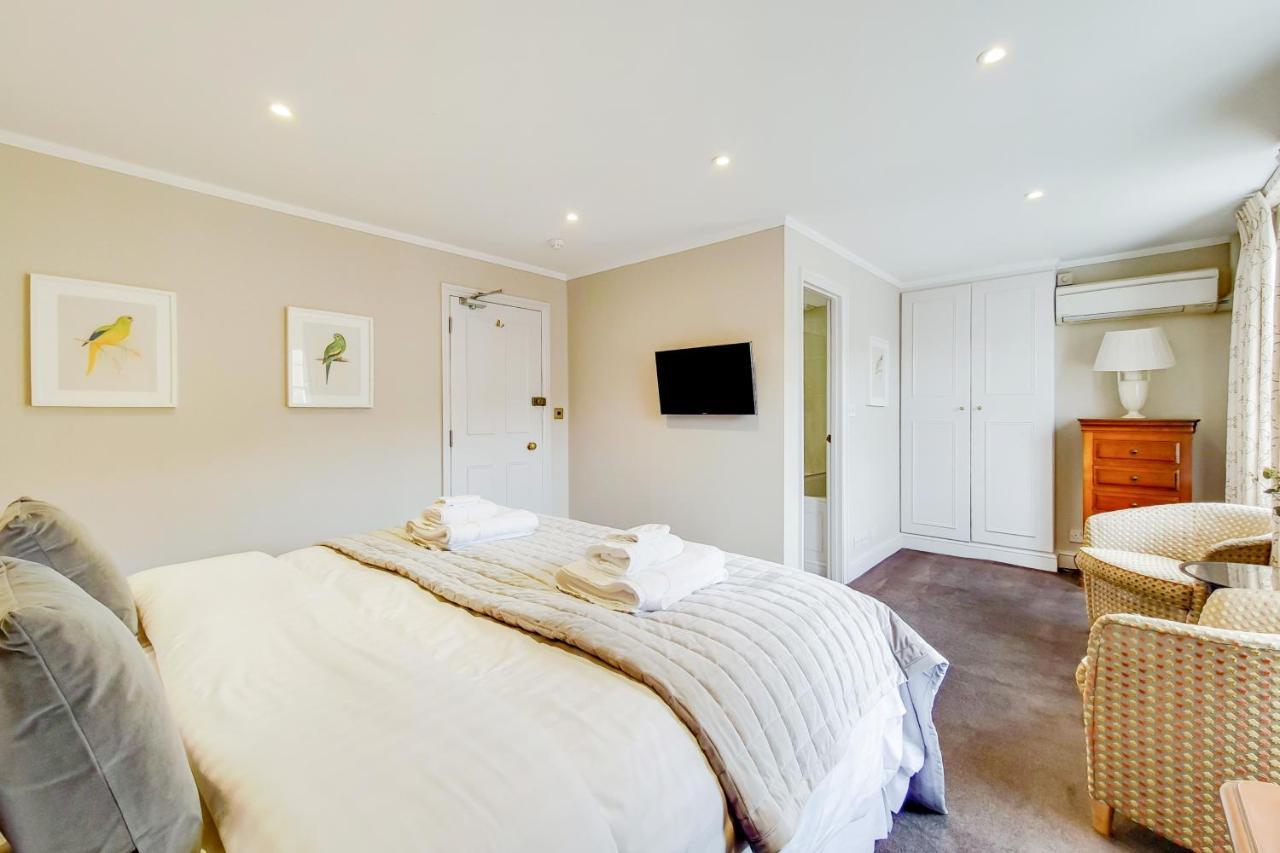 Knightsbridge Roof Garden Rooms Londen Buitenkant foto