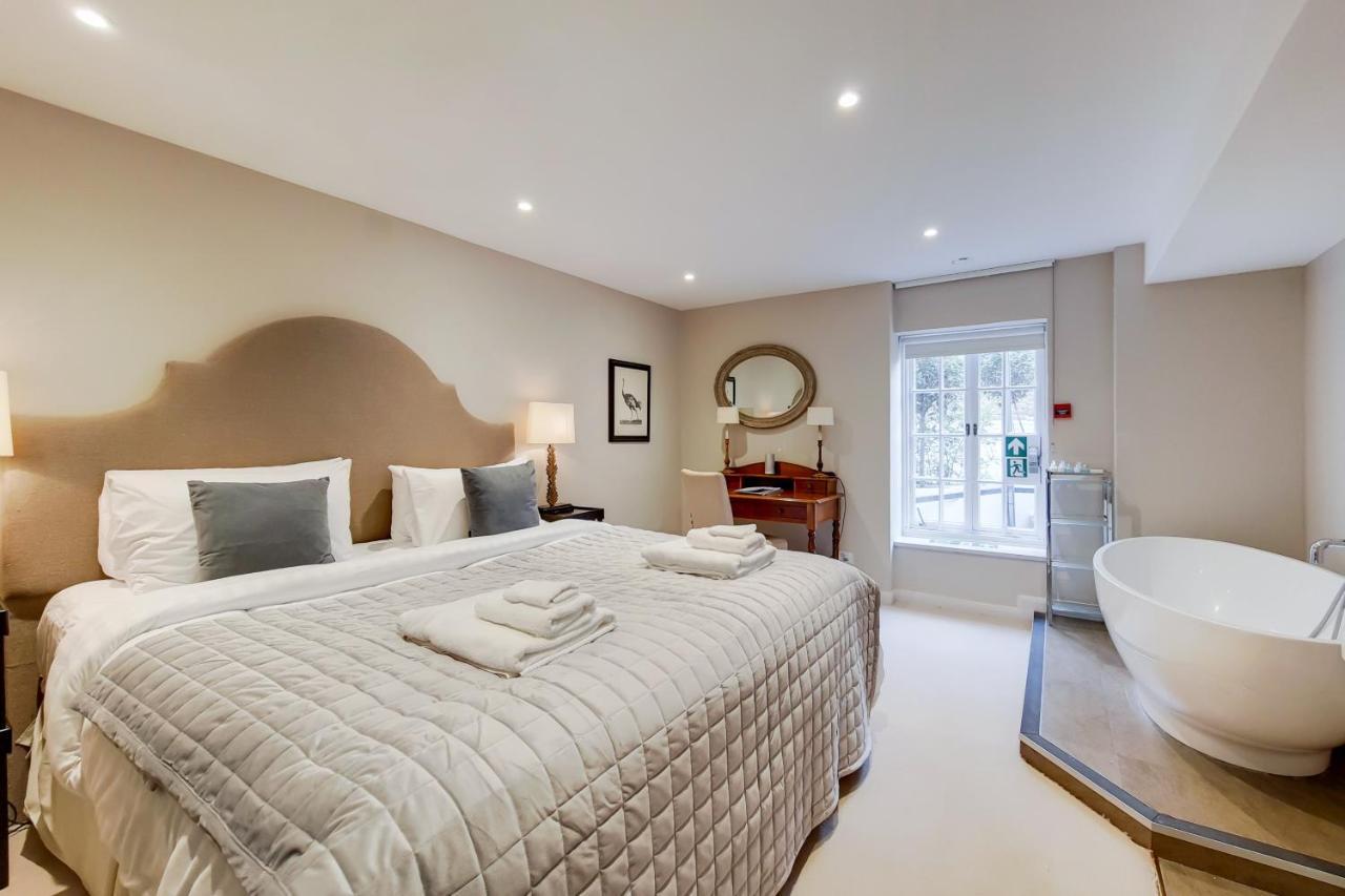 Knightsbridge Roof Garden Rooms Londen Buitenkant foto