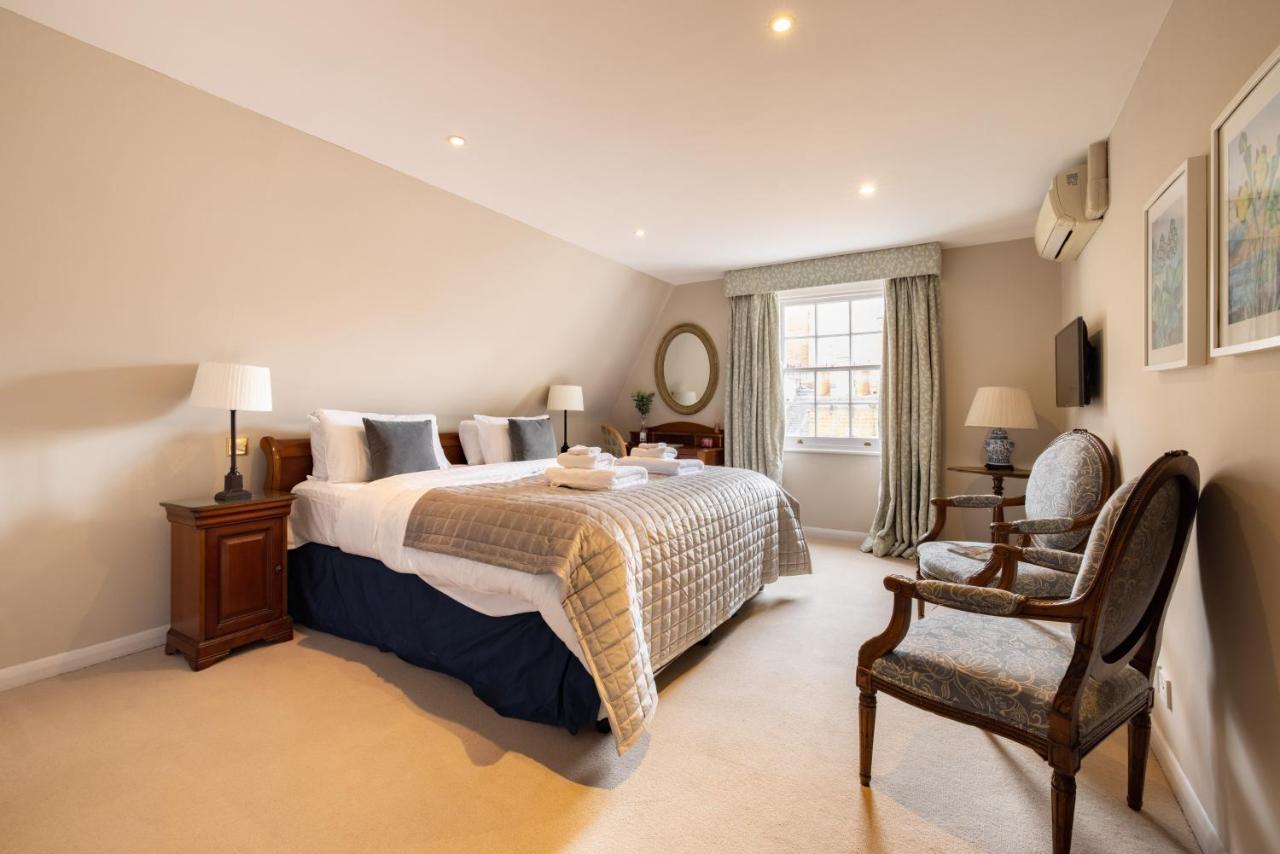 Knightsbridge Roof Garden Rooms Londen Buitenkant foto