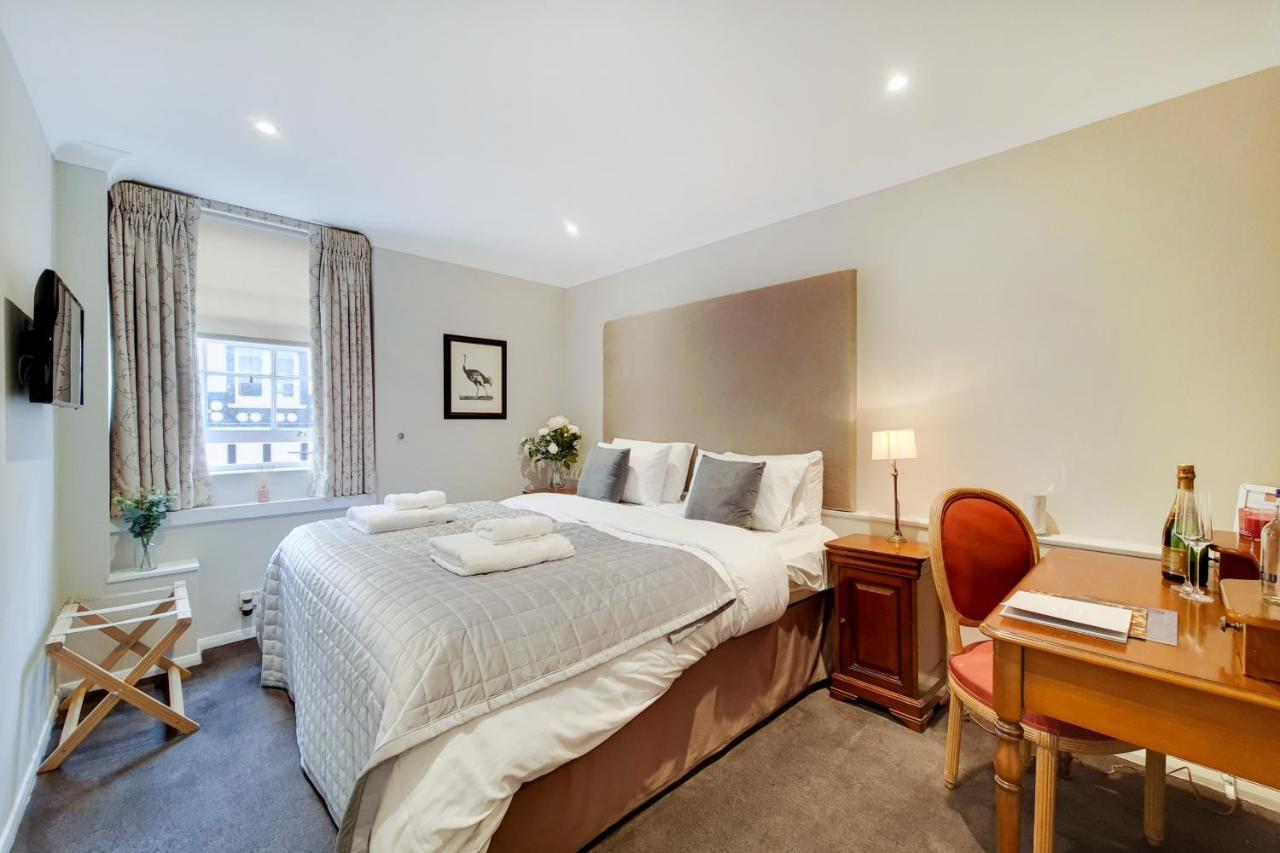 Knightsbridge Roof Garden Rooms Londen Buitenkant foto