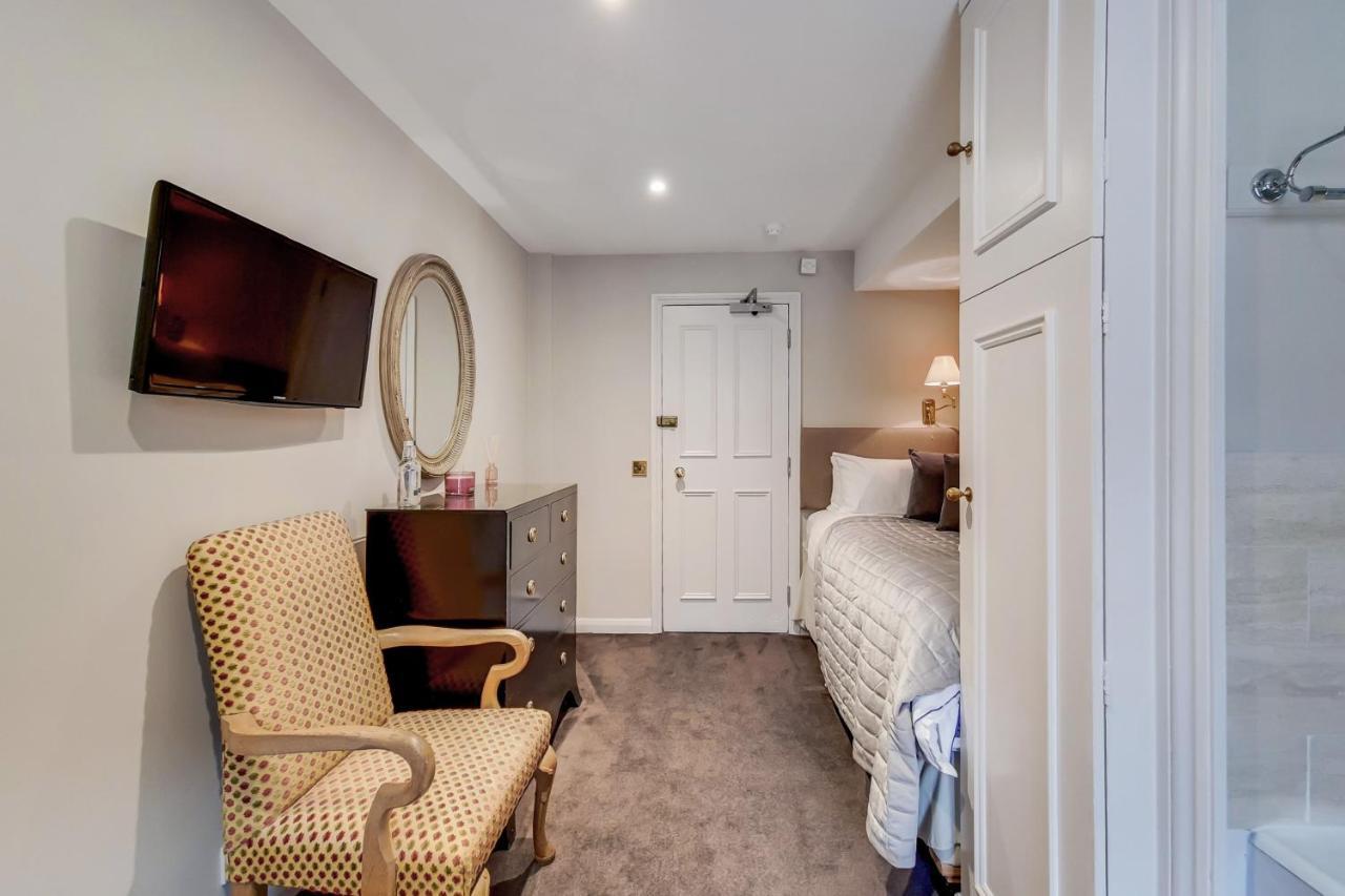 Knightsbridge Roof Garden Rooms Londen Buitenkant foto