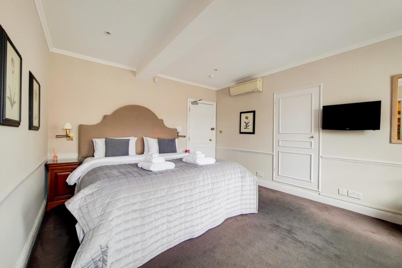 Knightsbridge Roof Garden Rooms Londen Buitenkant foto