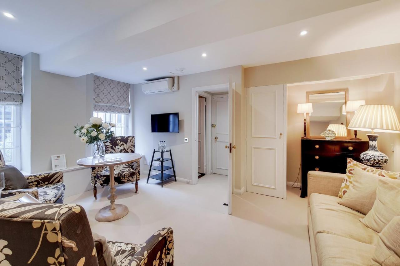 Knightsbridge Roof Garden Rooms Londen Buitenkant foto
